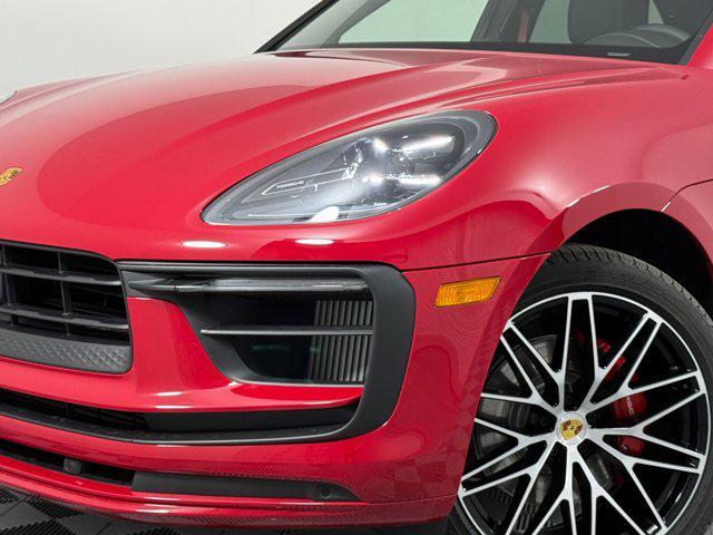 new 2026 Porsche Macan car, priced at $102,320