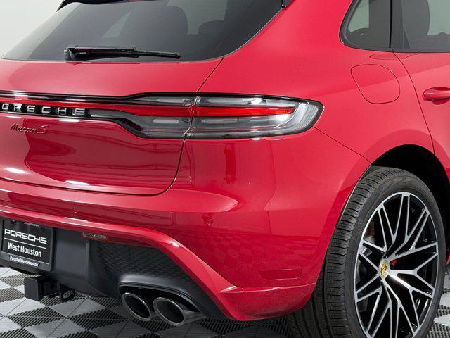 new 2026 Porsche Macan car, priced at $102,320