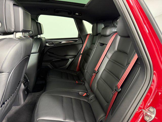 new 2026 Porsche Macan car, priced at $102,320