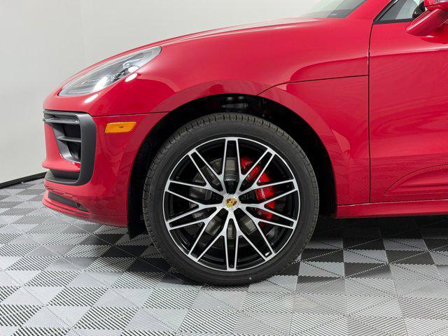 new 2026 Porsche Macan car, priced at $102,320