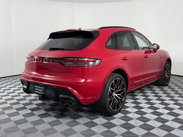 new 2026 Porsche Macan car, priced at $102,320