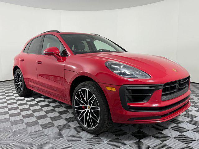 new 2026 Porsche Macan car, priced at $102,320