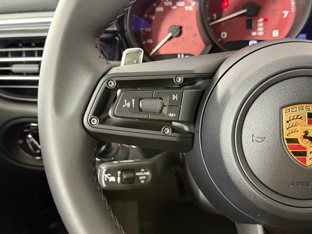 new 2026 Porsche Macan car, priced at $102,320