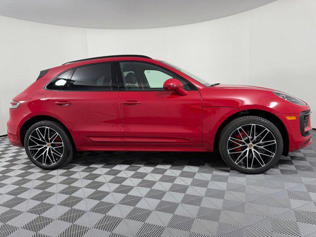 new 2026 Porsche Macan car, priced at $102,320