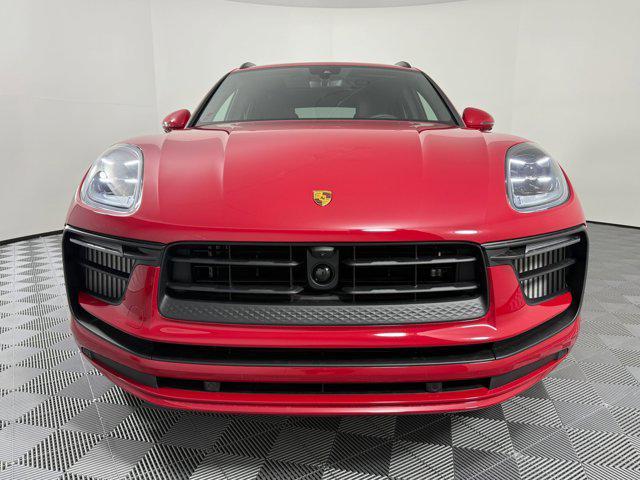 new 2026 Porsche Macan car, priced at $102,320