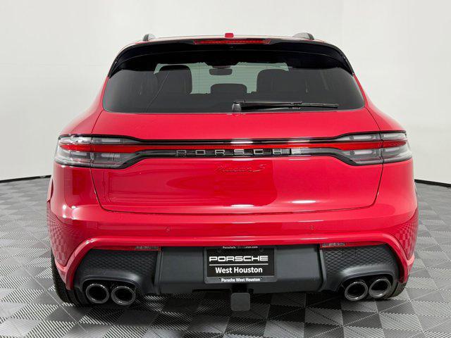new 2026 Porsche Macan car, priced at $102,320