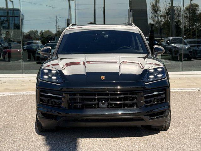 used 2024 Porsche Cayenne car, priced at $84,999