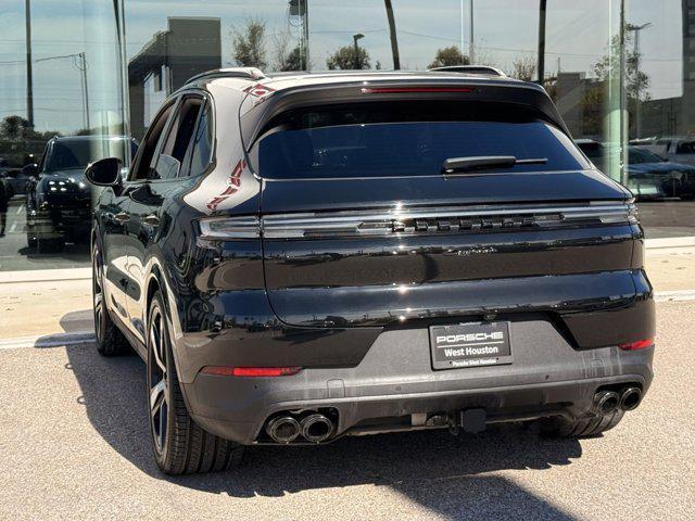 used 2024 Porsche Cayenne car, priced at $84,999