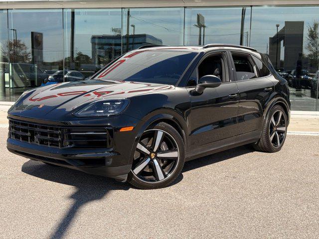 used 2024 Porsche Cayenne car, priced at $84,999