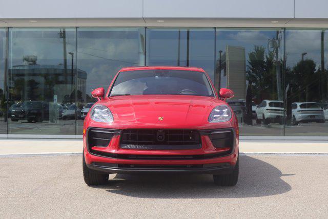 used 2024 Porsche Macan car, priced at $64,950