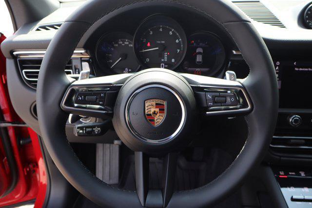 used 2024 Porsche Macan car, priced at $64,950