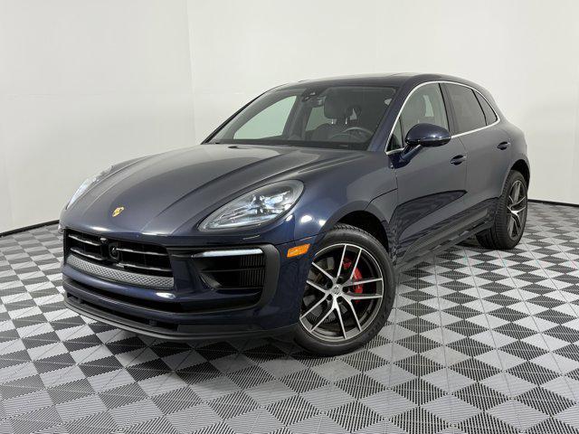used 2023 Porsche Macan car, priced at $58,996
