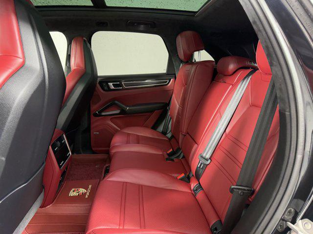used 2022 Porsche Cayenne car, priced at $86,996