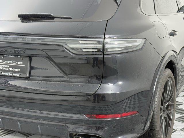used 2022 Porsche Cayenne car, priced at $86,996