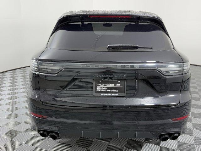 used 2022 Porsche Cayenne car, priced at $86,996