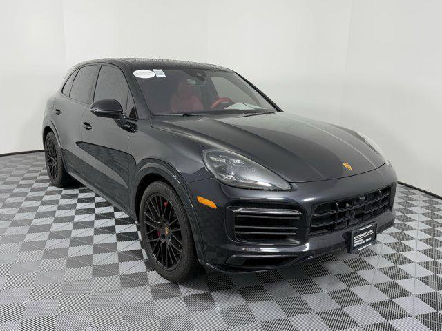 used 2022 Porsche Cayenne car, priced at $86,996