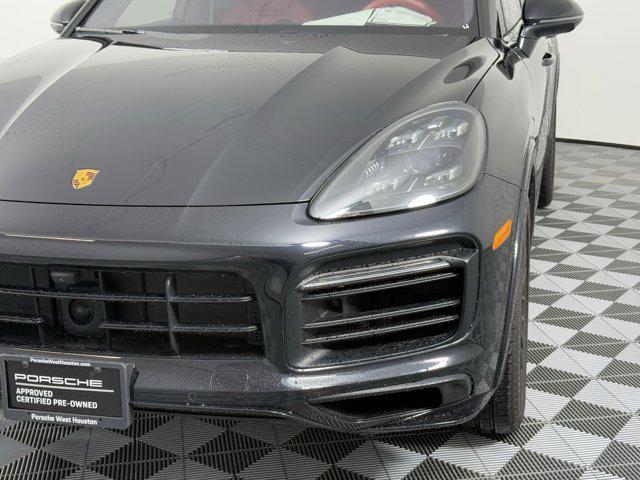 used 2022 Porsche Cayenne car, priced at $86,996