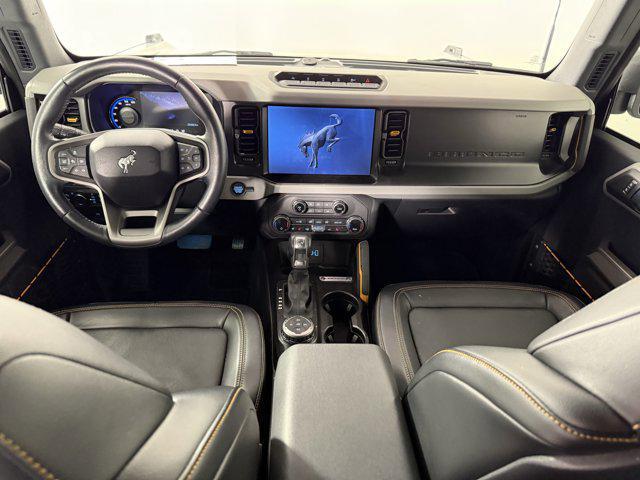 used 2021 Ford Bronco car, priced at $41,999