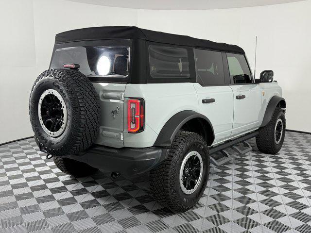 used 2021 Ford Bronco car, priced at $41,999