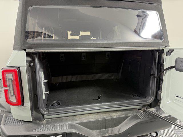 used 2021 Ford Bronco car, priced at $41,999