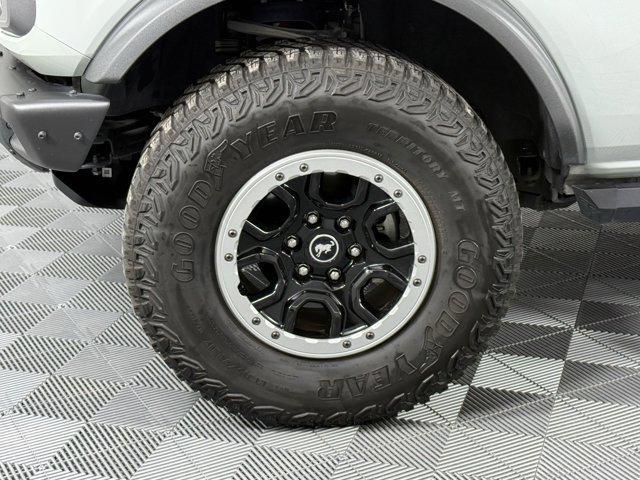 used 2021 Ford Bronco car, priced at $41,999