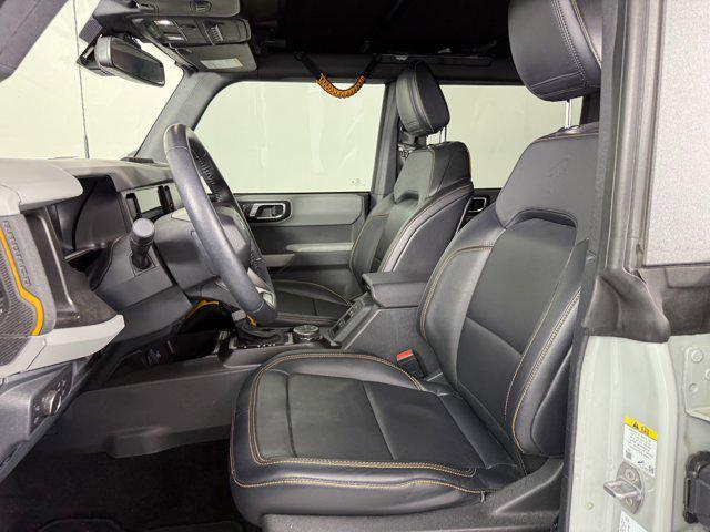 used 2021 Ford Bronco car, priced at $41,999