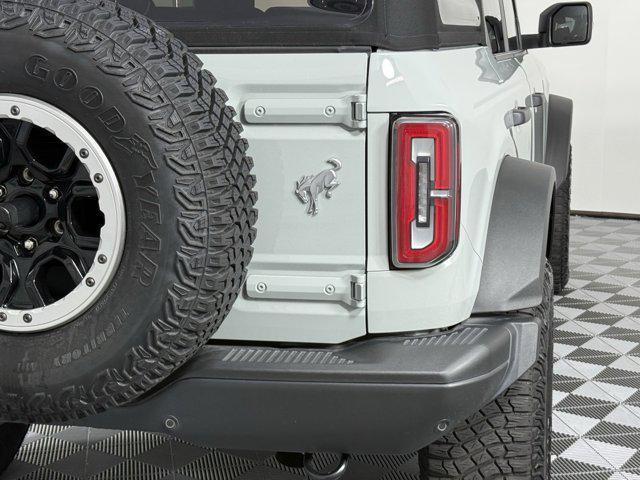 used 2021 Ford Bronco car, priced at $41,999