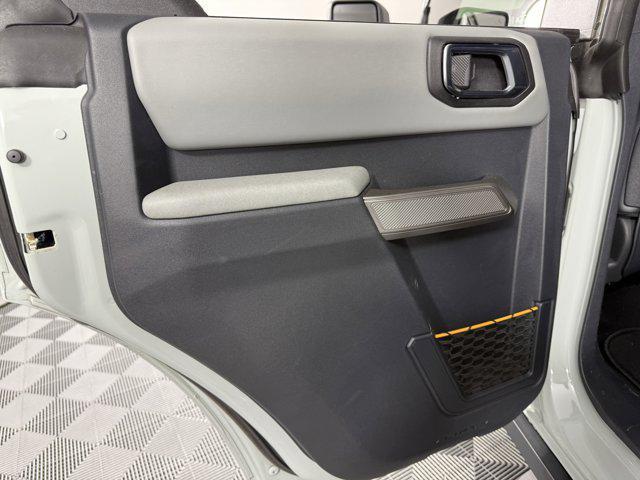 used 2021 Ford Bronco car, priced at $41,999