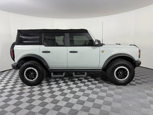 used 2021 Ford Bronco car, priced at $41,999