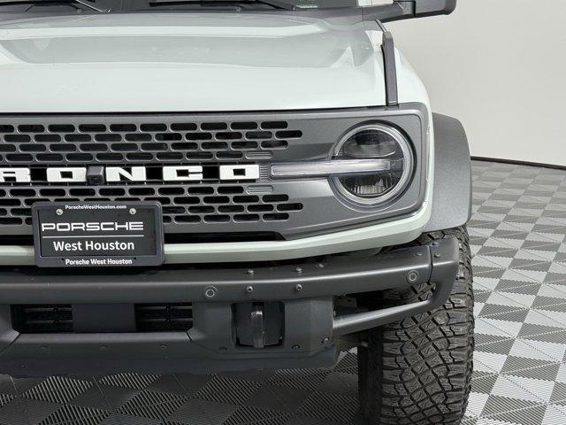 used 2021 Ford Bronco car, priced at $41,999