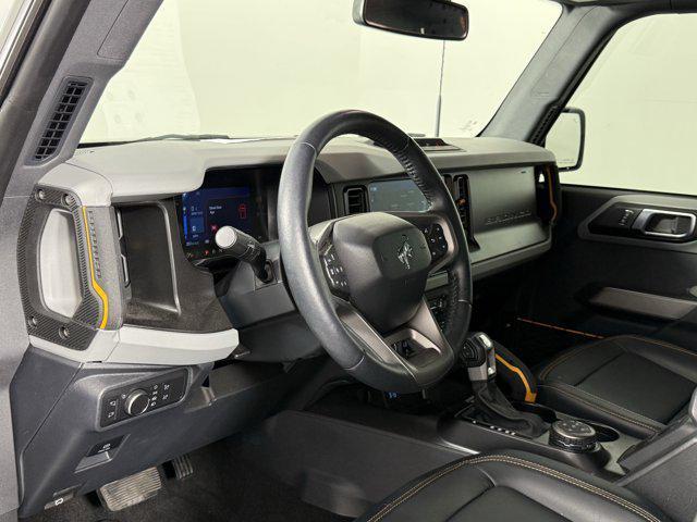 used 2021 Ford Bronco car, priced at $41,999