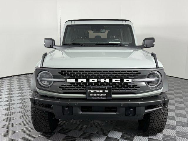 used 2021 Ford Bronco car, priced at $41,999