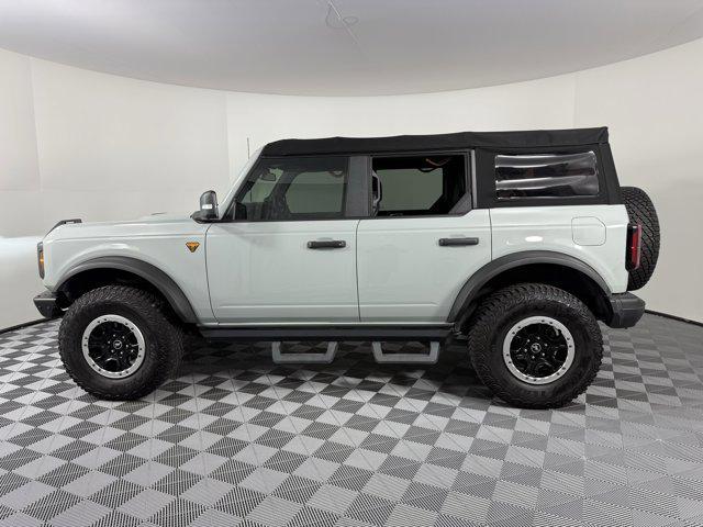 used 2021 Ford Bronco car, priced at $41,999