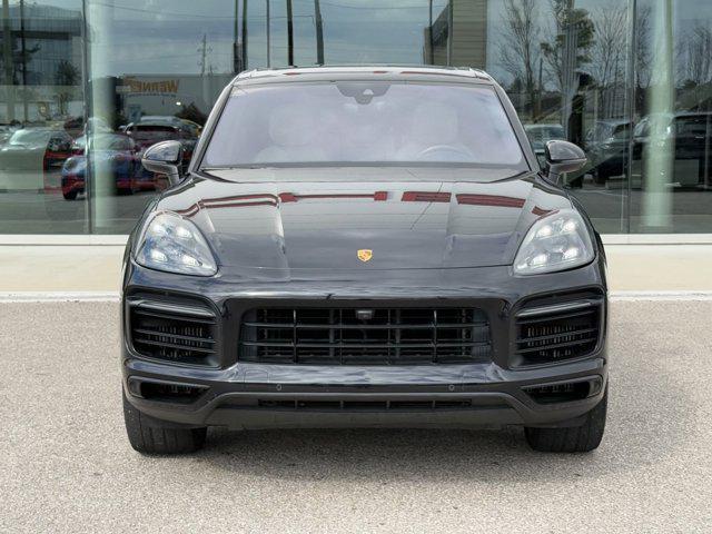 used 2022 Porsche Cayenne car, priced at $81,497