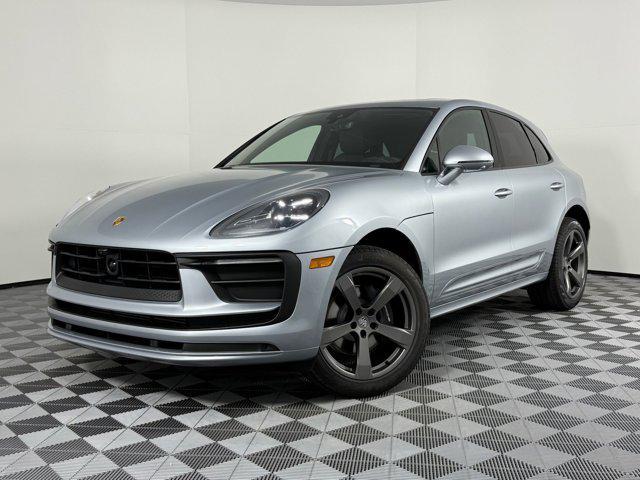 new 2026 Porsche Macan car, priced at $83,040