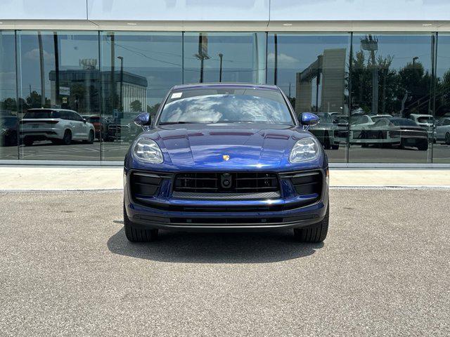 used 2024 Porsche Macan car, priced at $67,060