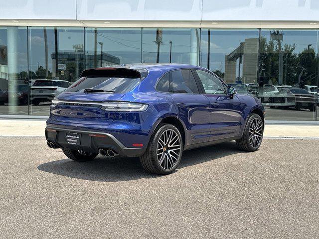 used 2024 Porsche Macan car, priced at $67,060