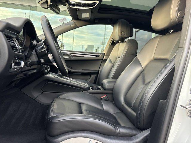 used 2021 Porsche Macan car, priced at $43,998