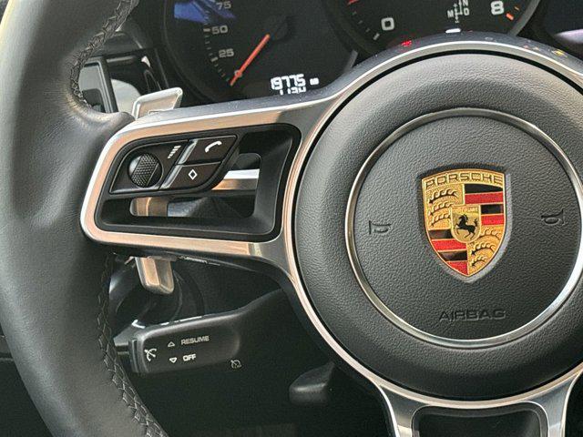 used 2021 Porsche Macan car, priced at $43,998