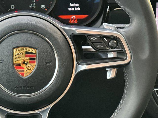 used 2021 Porsche Macan car, priced at $43,998