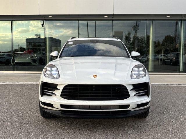 used 2021 Porsche Macan car, priced at $43,998