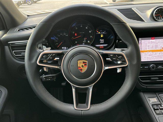 used 2021 Porsche Macan car, priced at $43,998