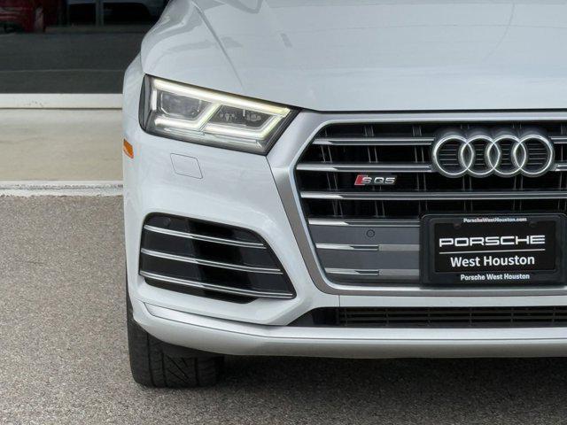 used 2020 Audi SQ5 car, priced at $31,999