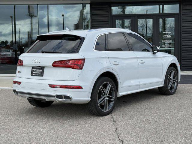 used 2020 Audi SQ5 car, priced at $31,999