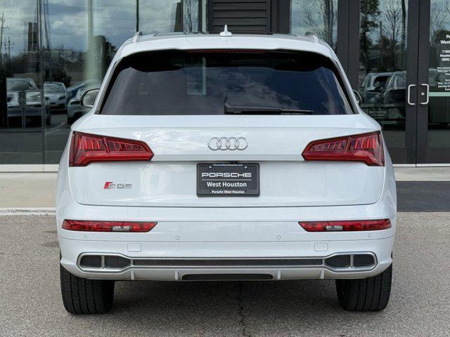 used 2020 Audi SQ5 car, priced at $31,999