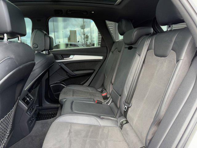 used 2020 Audi SQ5 car, priced at $31,999