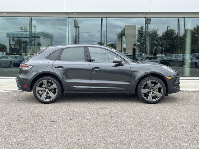 used 2024 Porsche Macan car, priced at $68,660