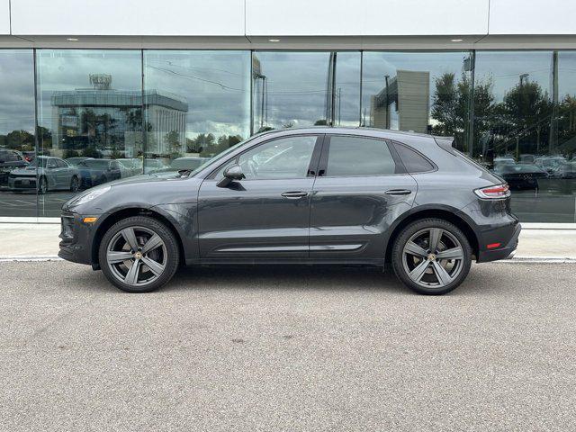 used 2024 Porsche Macan car, priced at $68,660