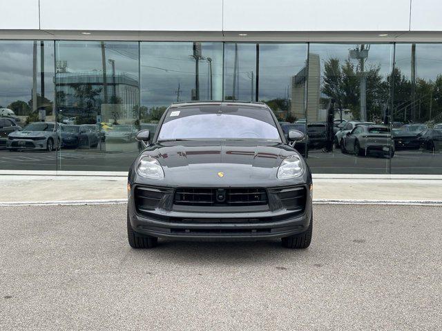 used 2024 Porsche Macan car, priced at $68,660