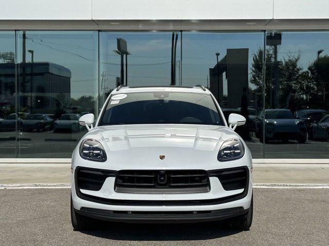 used 2024 Porsche Macan car, priced at $67,112